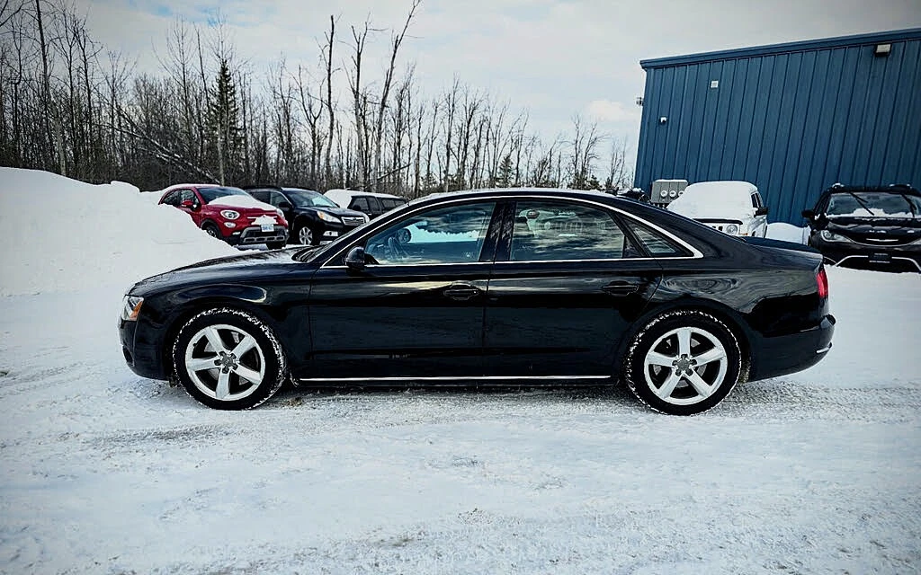 Audi A8 LONG| V8 4.2| DISTRONIK| МАСАЖ| ОБДУХ| ALCANTARA - изображение 5