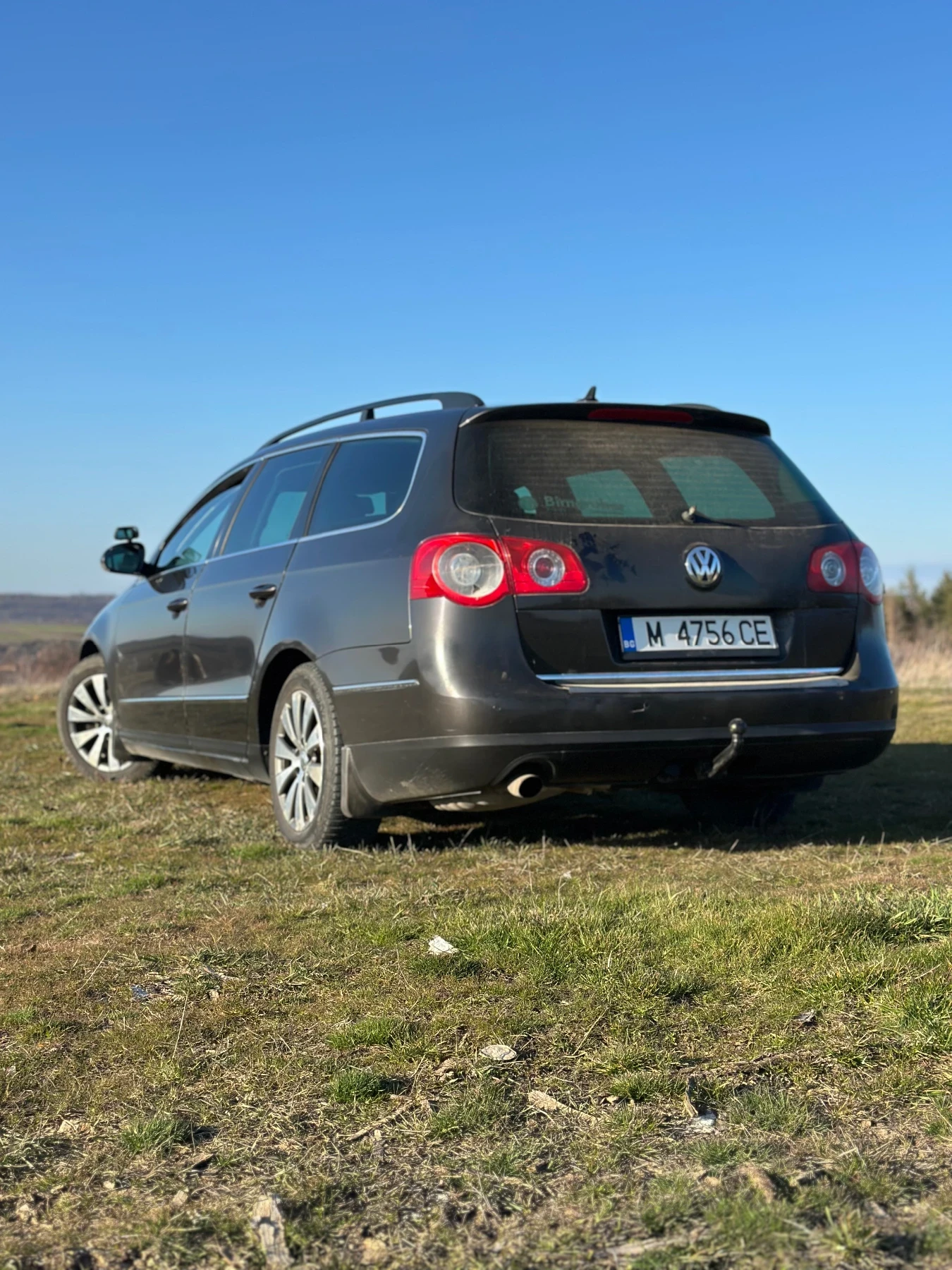 VW Passat, снимка 5 - Автомобили и джипове - 53801616