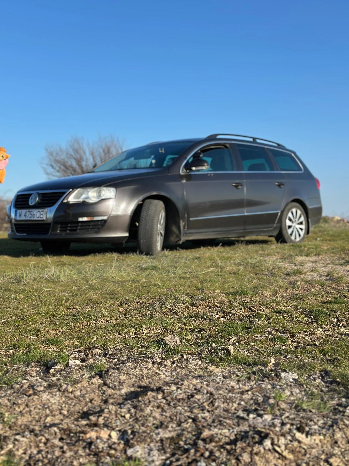 VW Passat, снимка 4 - Автомобили и джипове - 53801616