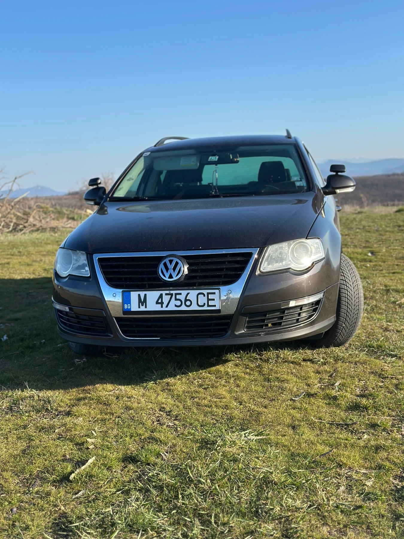 VW Passat, снимка 3 - Автомобили и джипове - 53801616