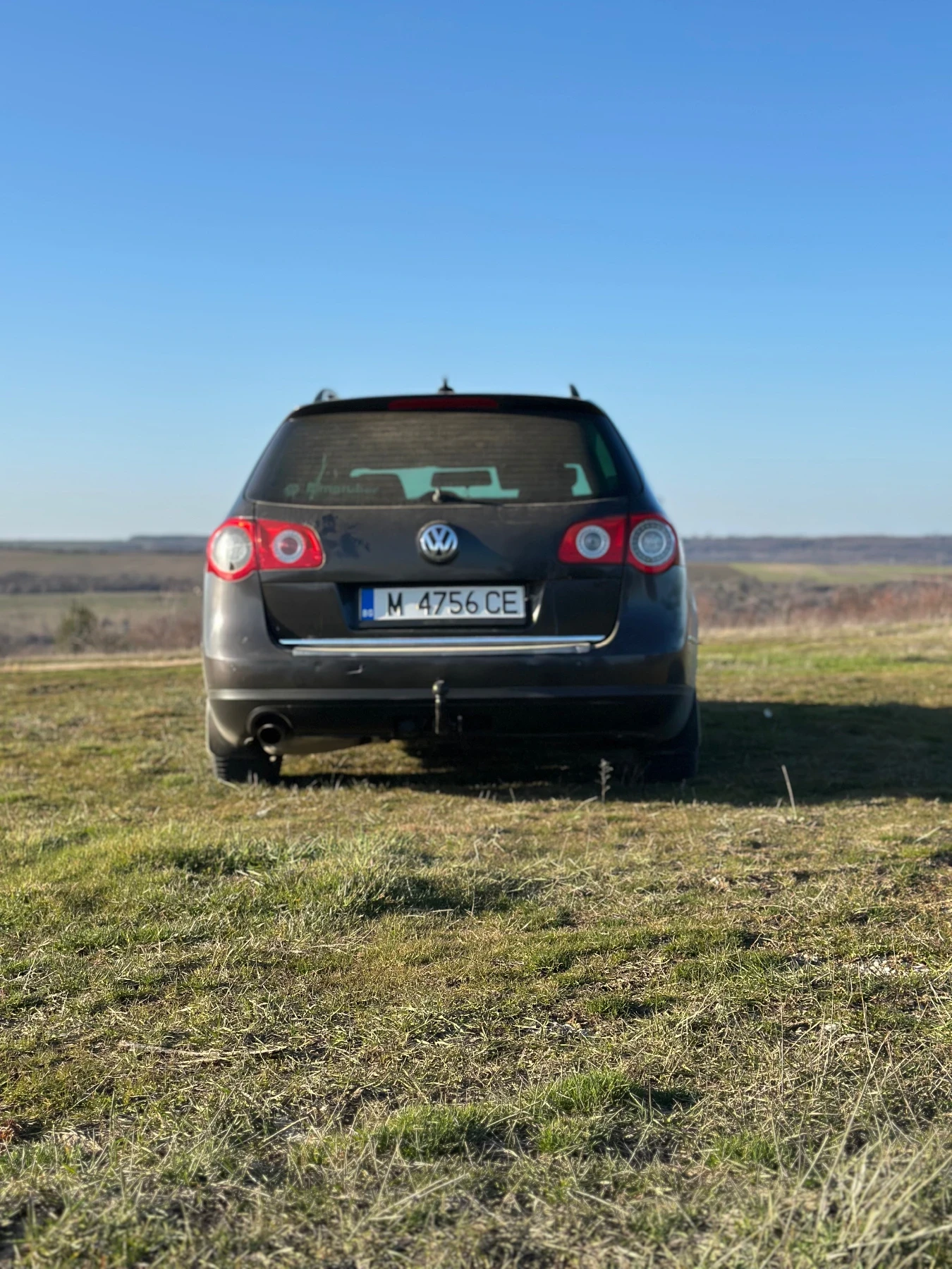 VW Passat, снимка 7 - Автомобили и джипове - 53801616