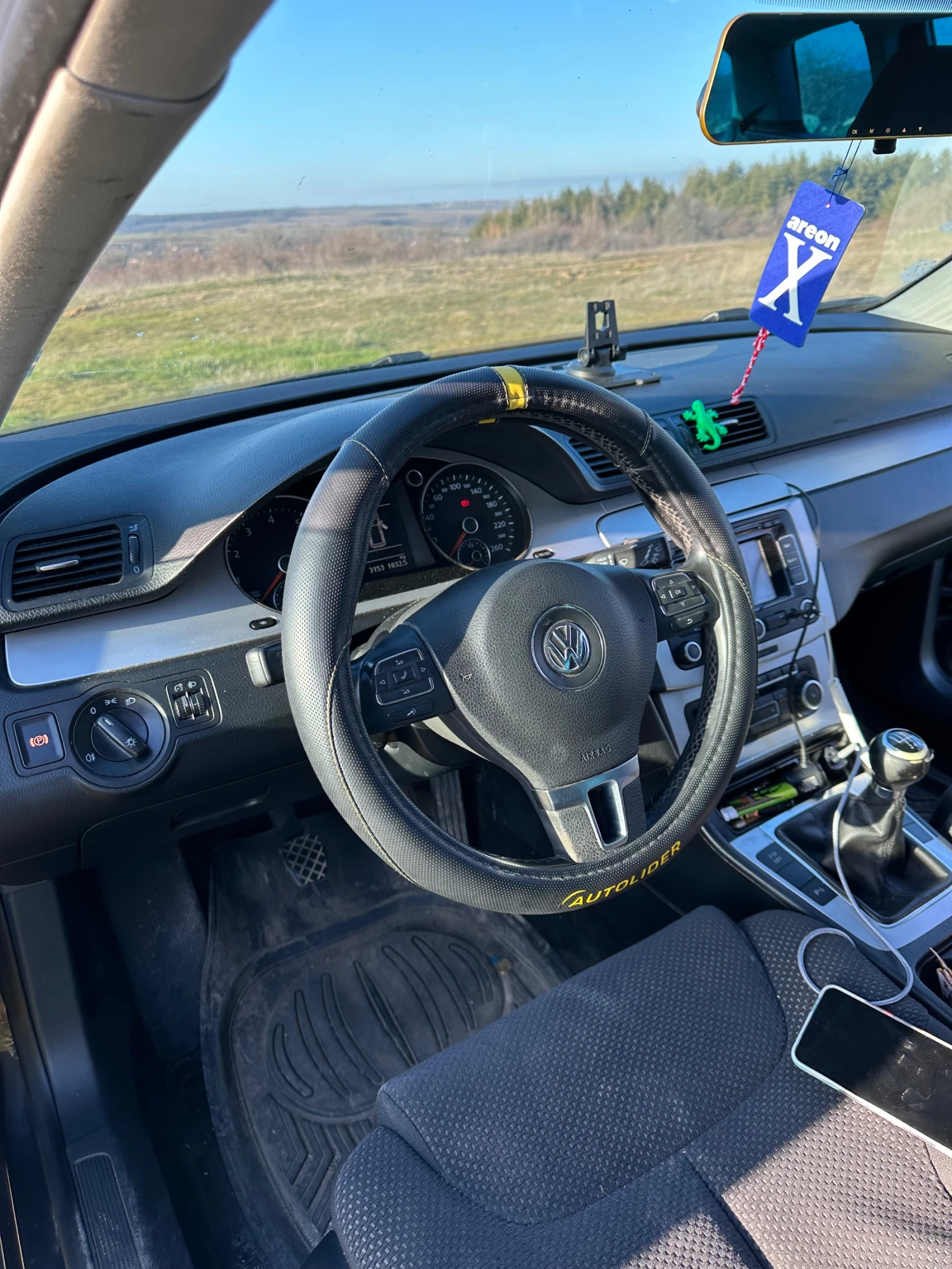 VW Passat, снимка 10 - Автомобили и джипове - 53801616