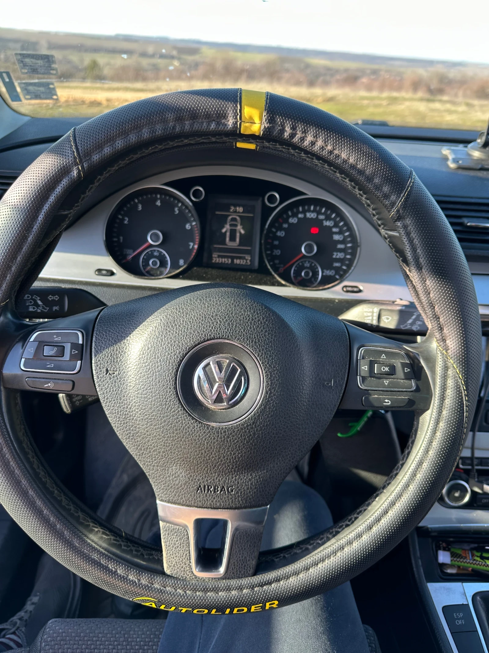 VW Passat, снимка 9 - Автомобили и джипове - 53801616