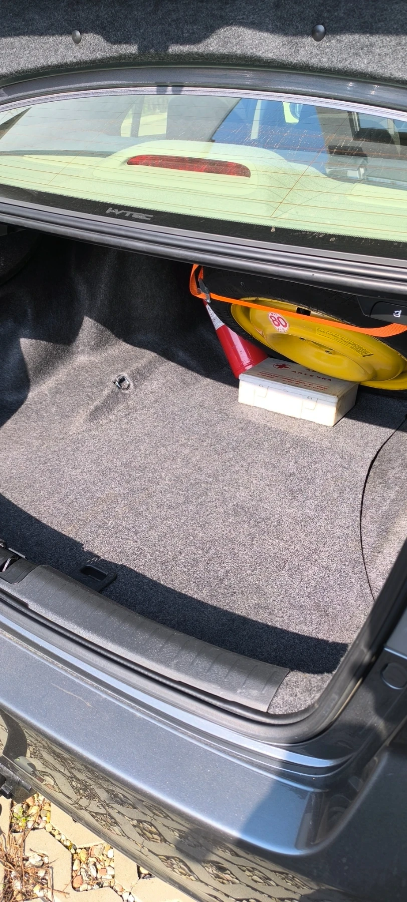 Honda Accord, снимка 11 - Автомобили и джипове - 53878160