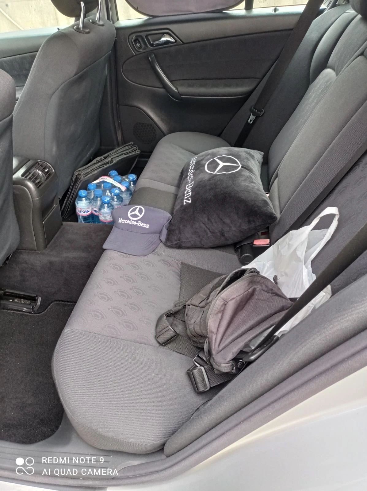 Mercedes-Benz C 220, снимка 10 - Автомобили и джипове - 53926202