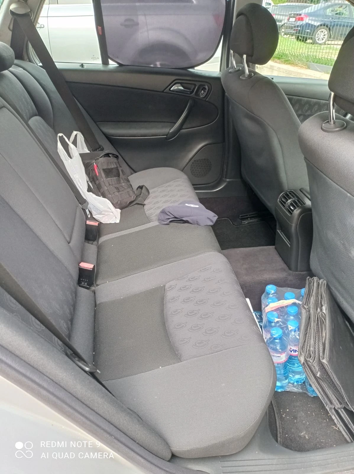 Mercedes-Benz C 220, снимка 13 - Автомобили и джипове - 53926202