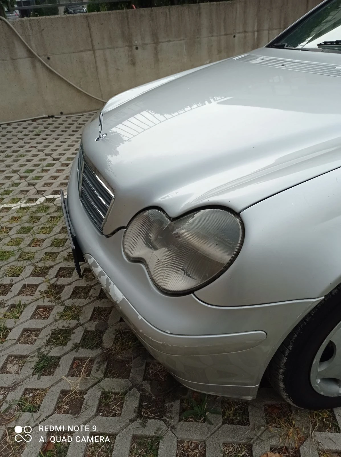 Mercedes-Benz C 220, снимка 6 - Автомобили и джипове - 53926202