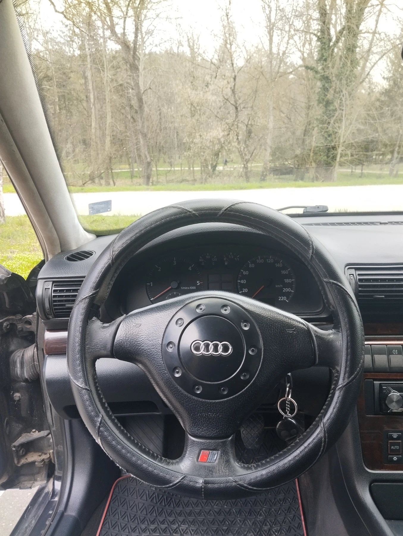 Audi A4, снимка 9 - Автомобили и джипове - 53995389