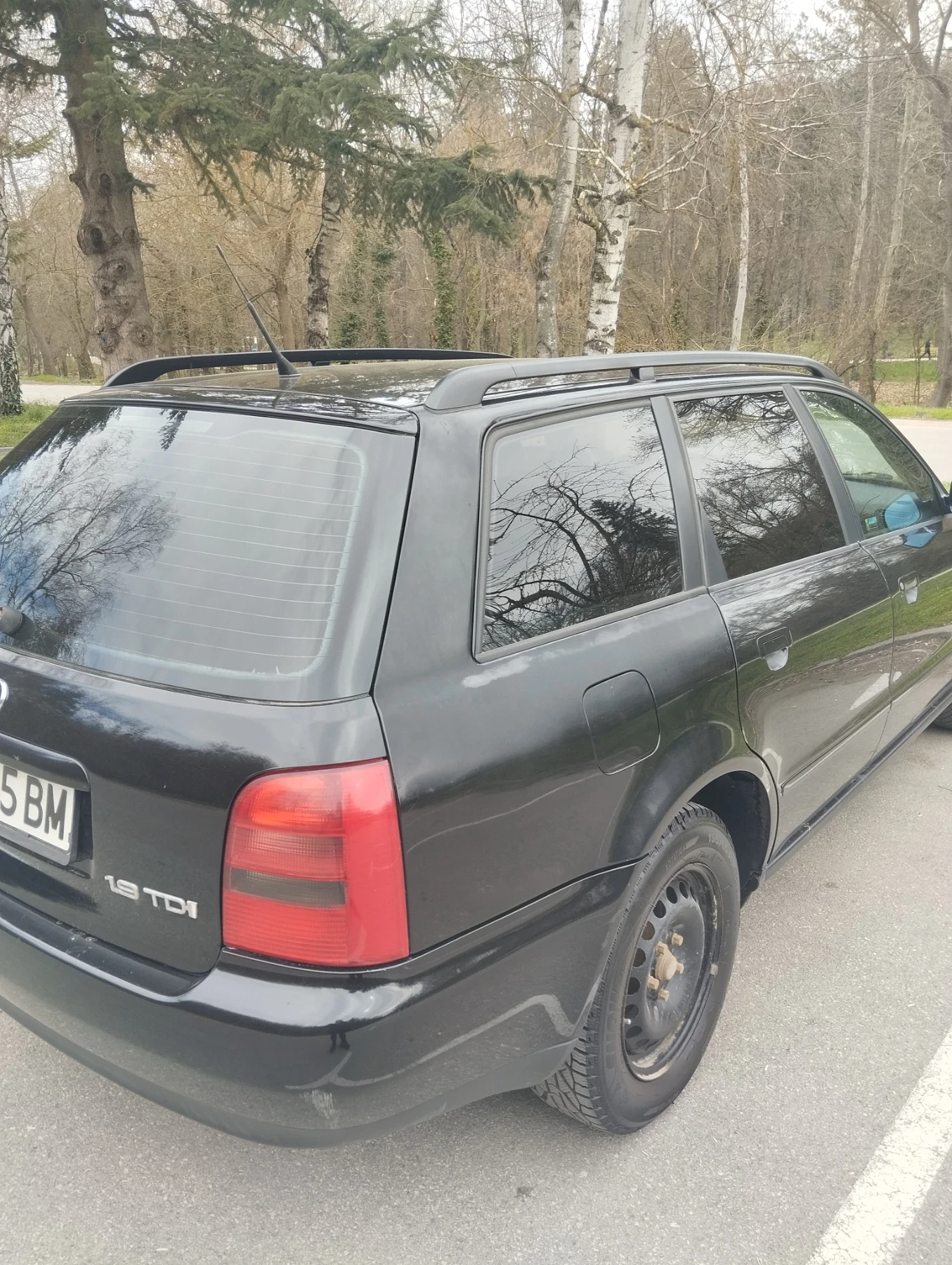 Audi A4, снимка 6 - Автомобили и джипове - 53995389