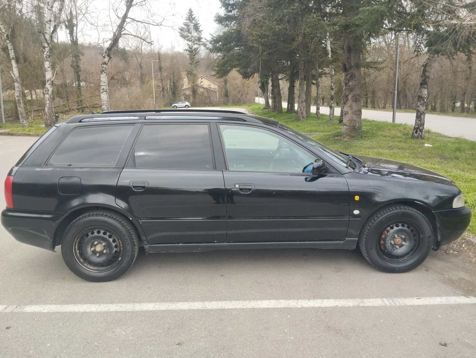 Audi A4, снимка 7 - Автомобили и джипове - 53995389