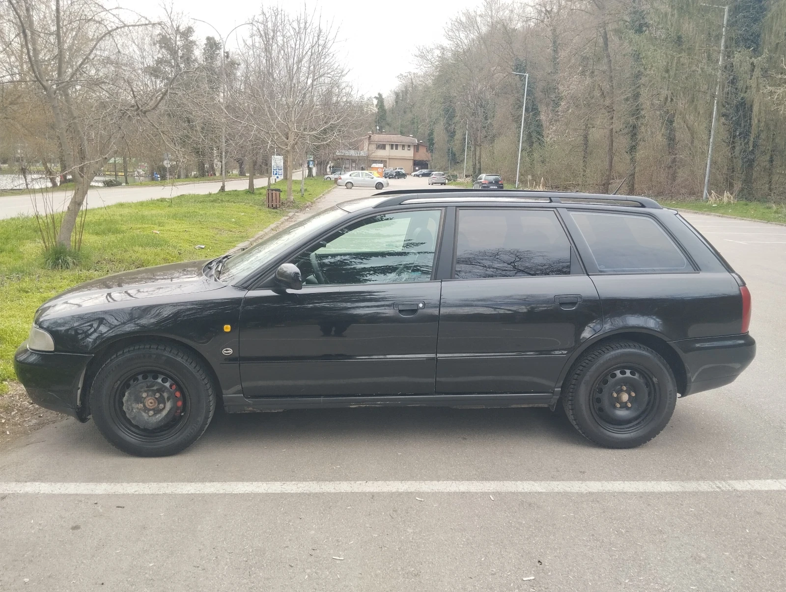 Audi A4, снимка 3 - Автомобили и джипове - 53995389