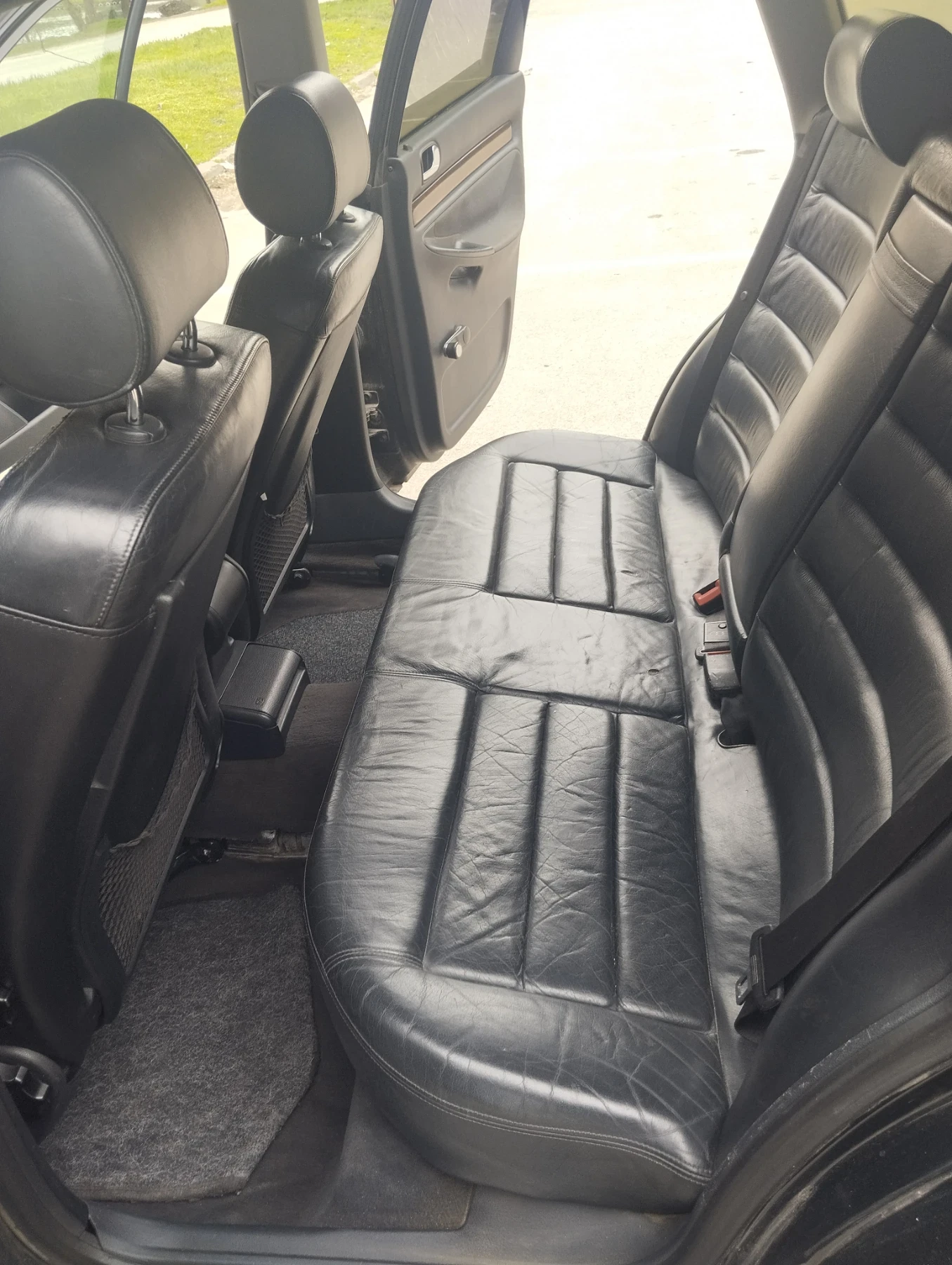 Audi A4, снимка 14 - Автомобили и джипове - 53995389