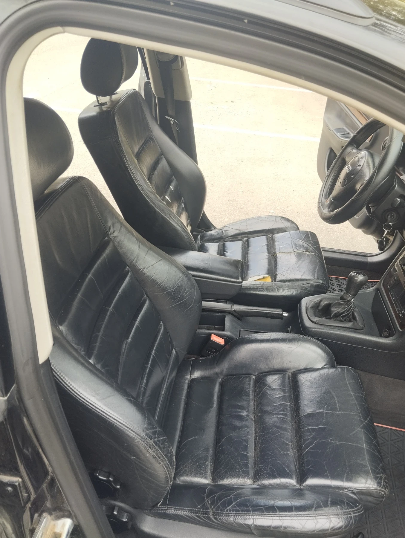 Audi A4, снимка 12 - Автомобили и джипове - 53995389