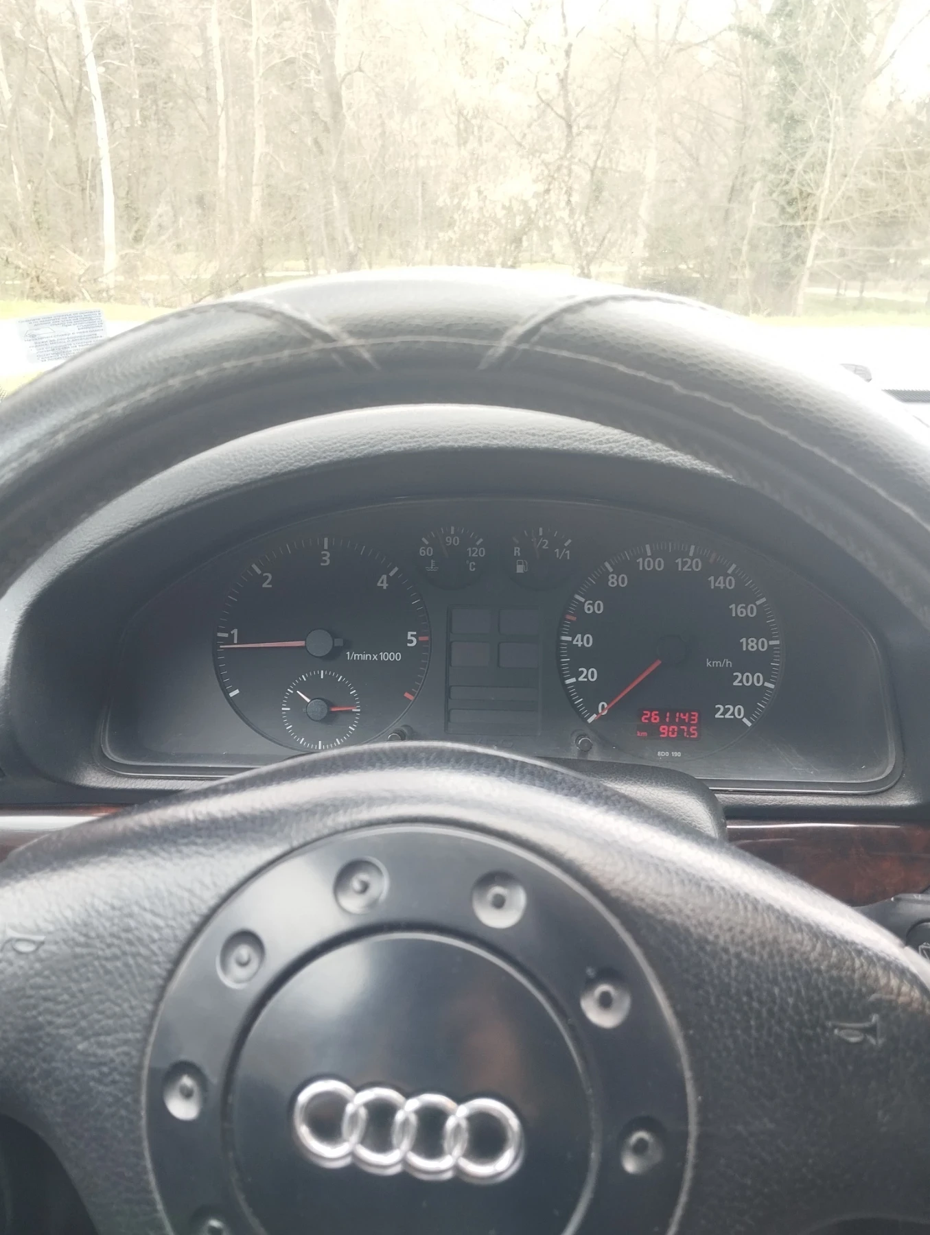 Audi A4, снимка 17 - Автомобили и джипове - 53995389