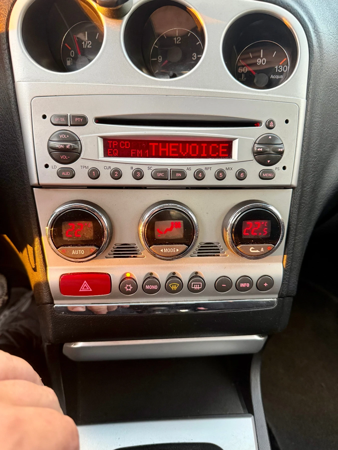 Alfa Romeo 156 1, 9 JTDm 16v, снимка 15 - Автомобили и джипове - 54101419