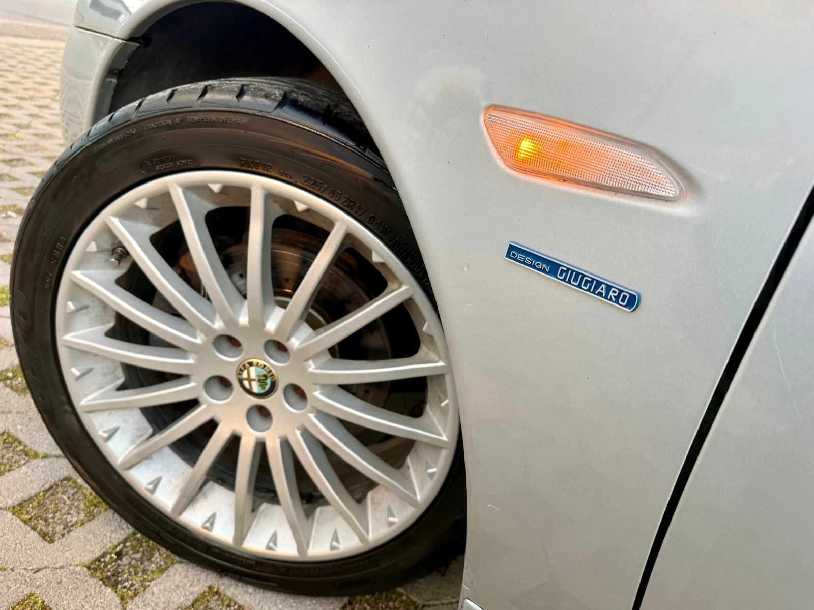 Alfa Romeo 156 1, 9 JTDm 16v, снимка 9 - Автомобили и джипове - 54101419