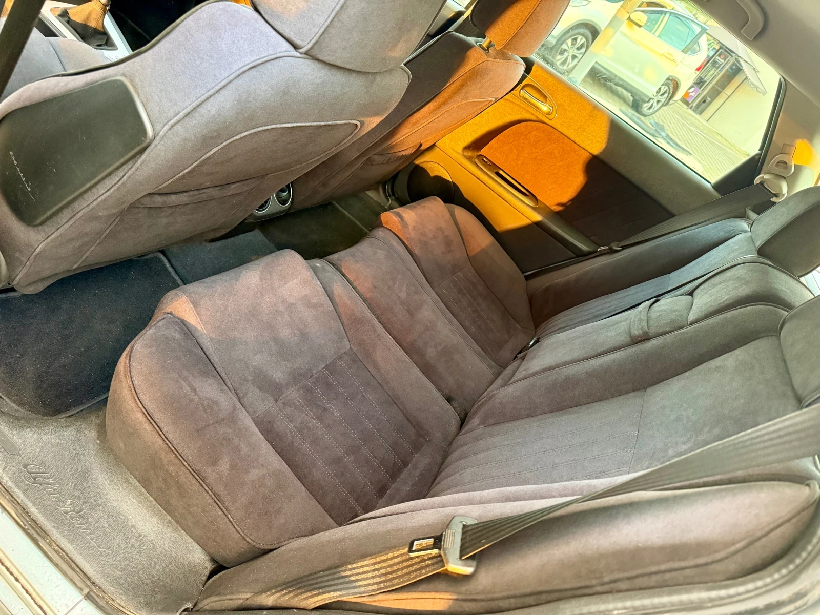 Alfa Romeo 156 1, 9 JTDm 16v, снимка 11 - Автомобили и джипове - 54101419