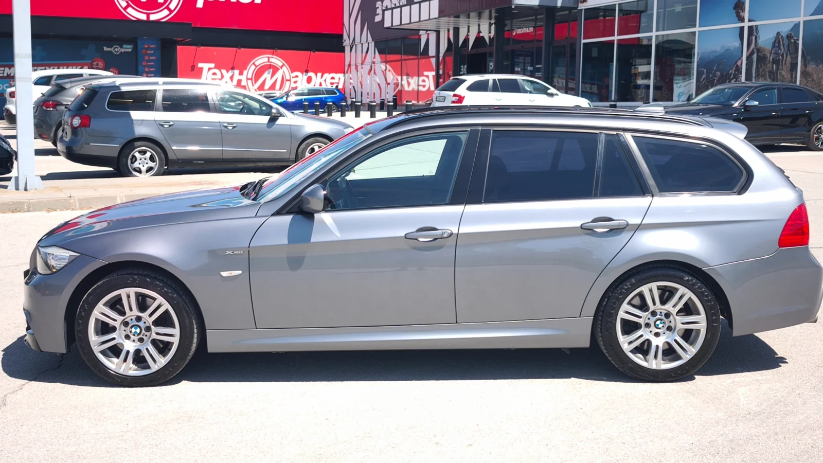 BMW 330 d xDrive 245 ����� � ����� �������� ��������  | Mobile.bg � ����������� 7