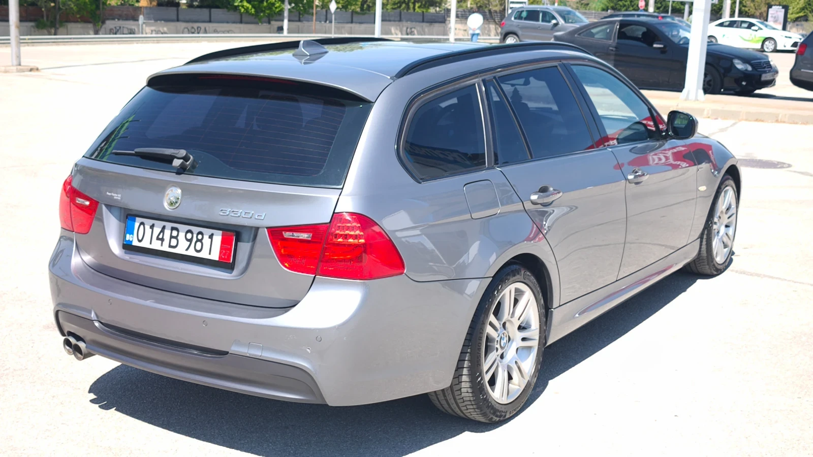 BMW 330 d xDrive 245 ����� � ����� �������� ��������  | Mobile.bg � ����������� 5