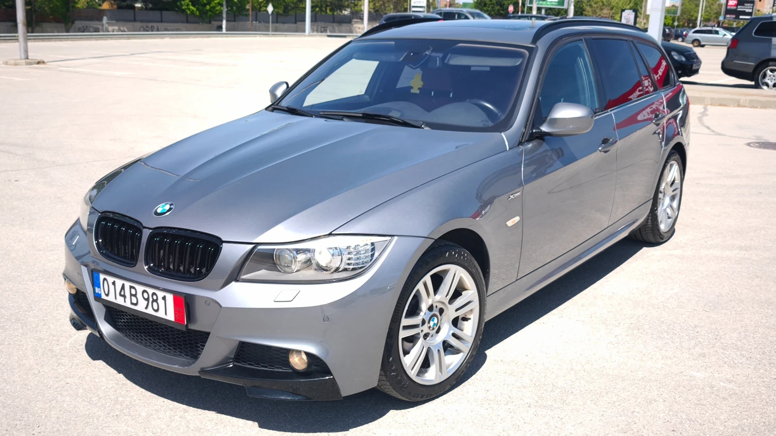 BMW 330 d xDrive 245 ����� � ����� �������� ��������  | Mobile.bg � ����������� 2