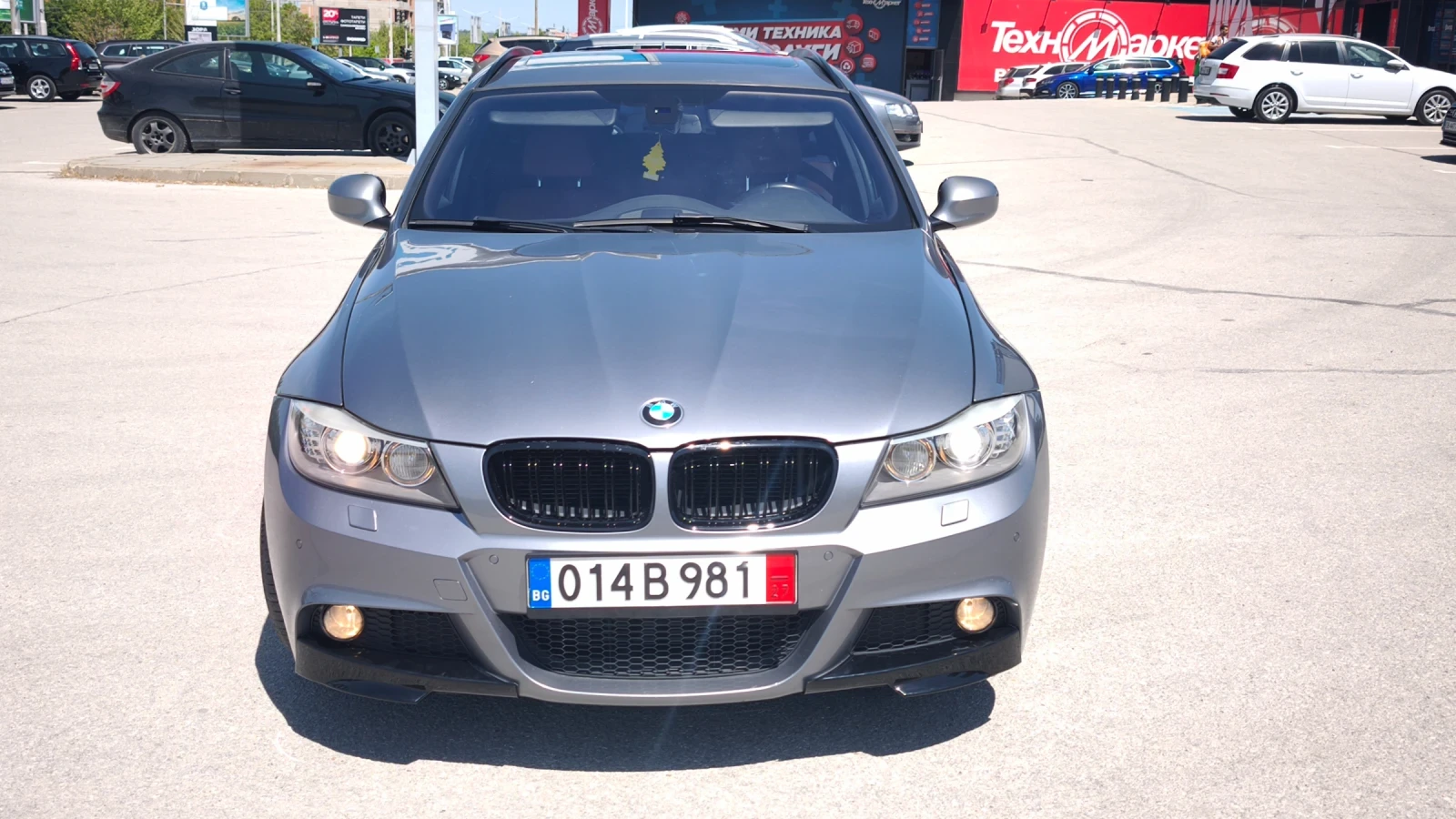 BMW 330 d xDrive 245 ����� � ����� �������� ��������  | Mobile.bg � ����������� 3