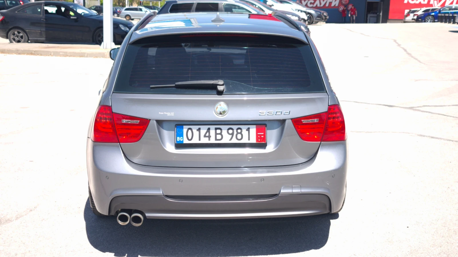 BMW 330 d xDrive 245 ����� � ����� �������� ��������  | Mobile.bg � ����������� 6