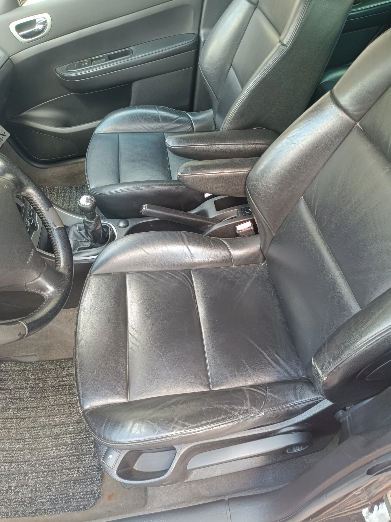 Peugeot 307 SW, снимка 10 - Автомобили и джипове - 54429449