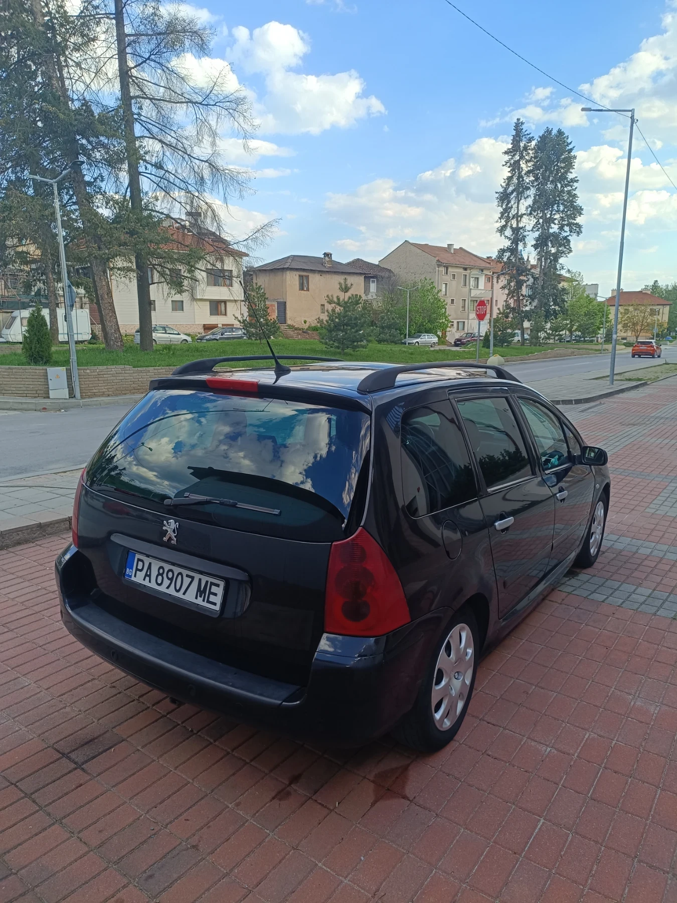 Peugeot 307 SW, снимка 3 - Автомобили и джипове - 54429449