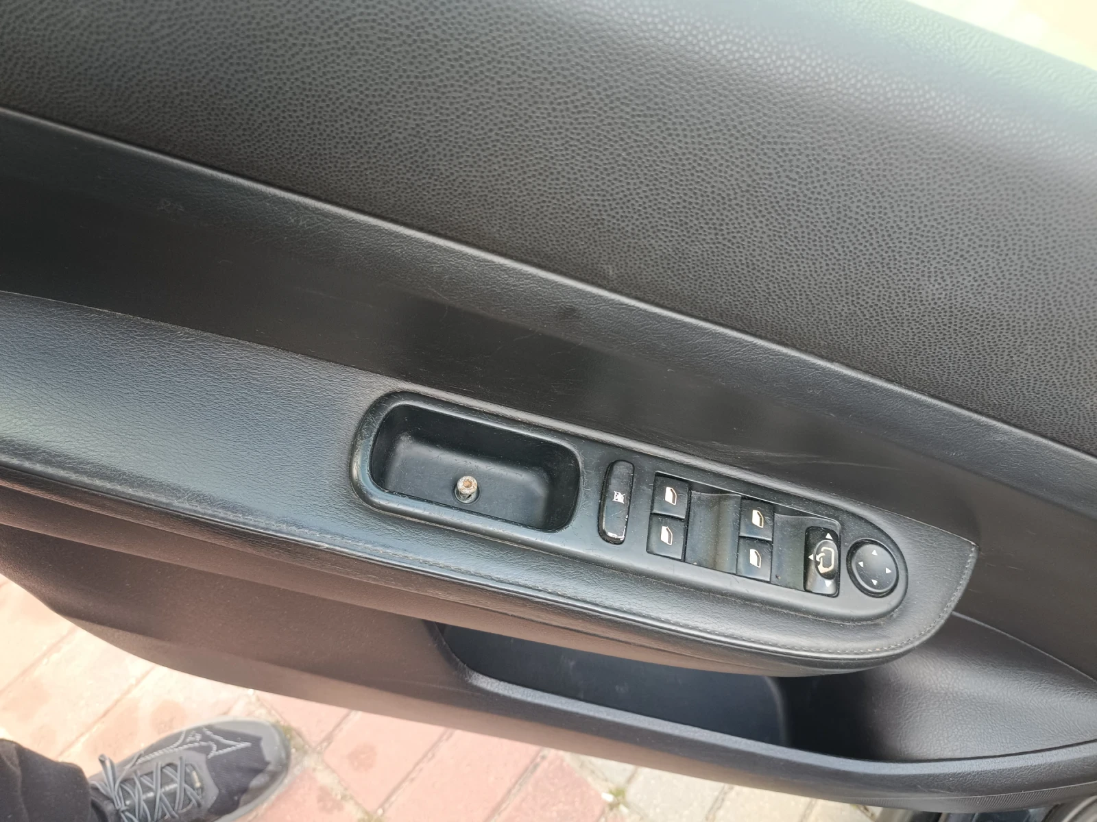 Peugeot 307 SW, снимка 15 - Автомобили и джипове - 54429449