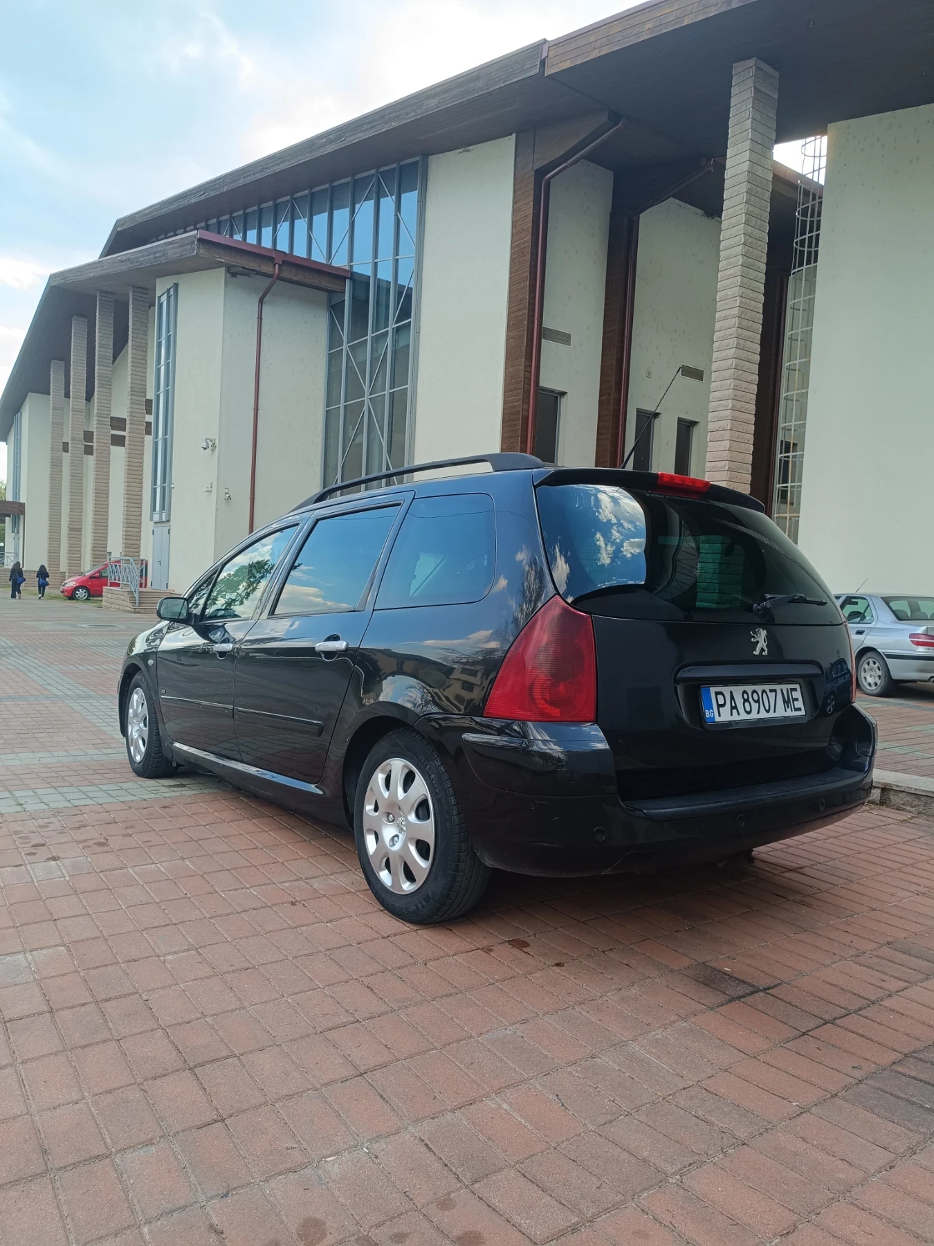 Peugeot 307 SW, снимка 2 - Автомобили и джипове - 54429449