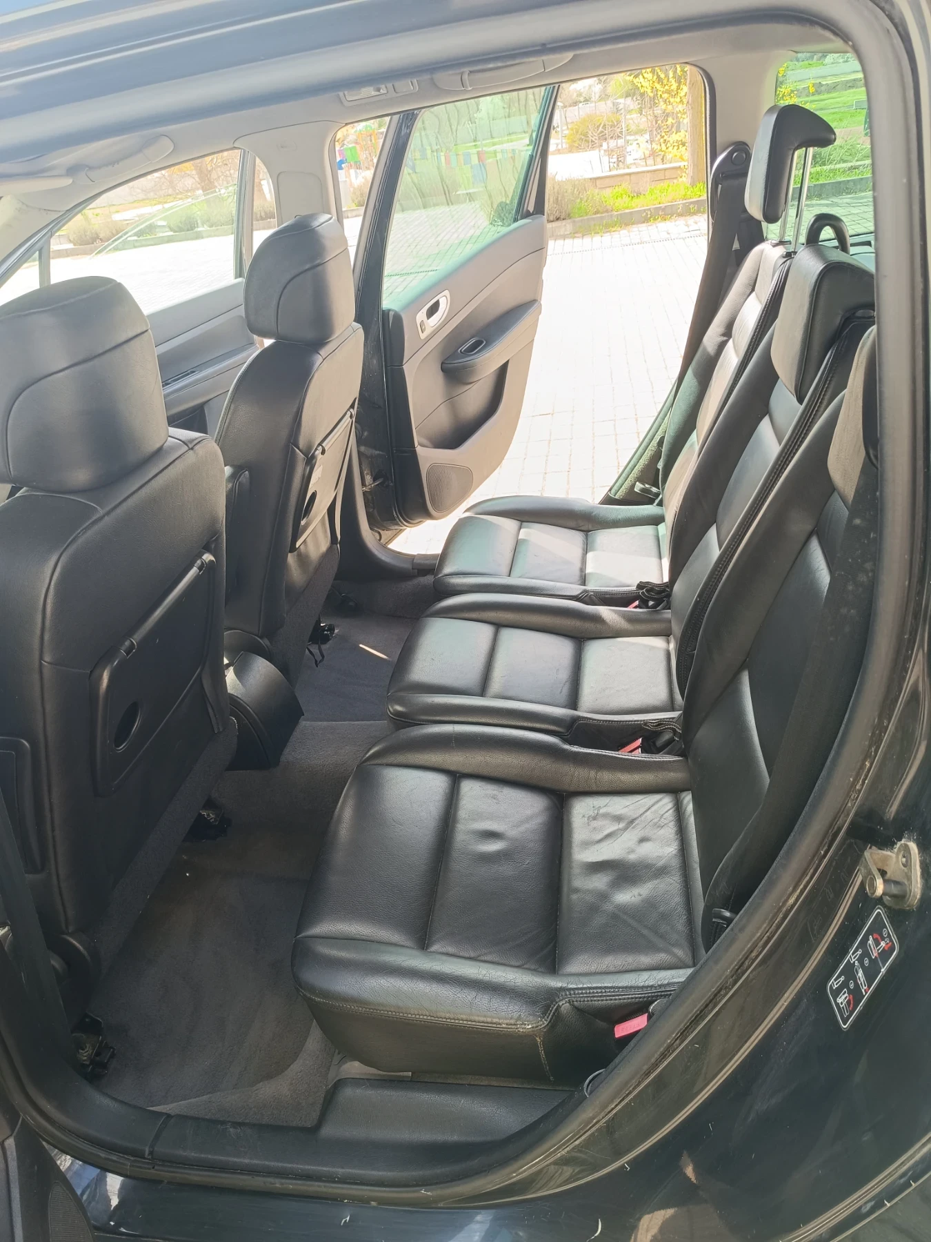 Peugeot 307 SW, снимка 12 - Автомобили и джипове - 54429449