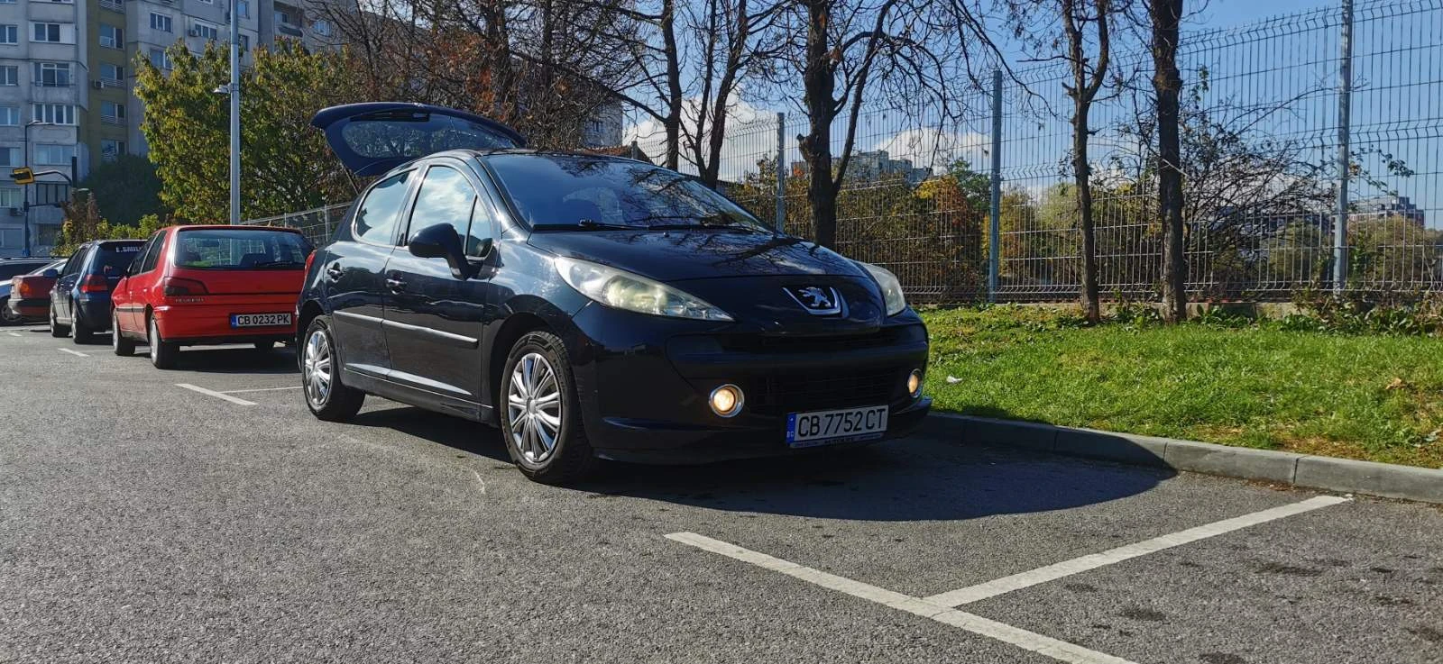 Peugeot 207 1.4