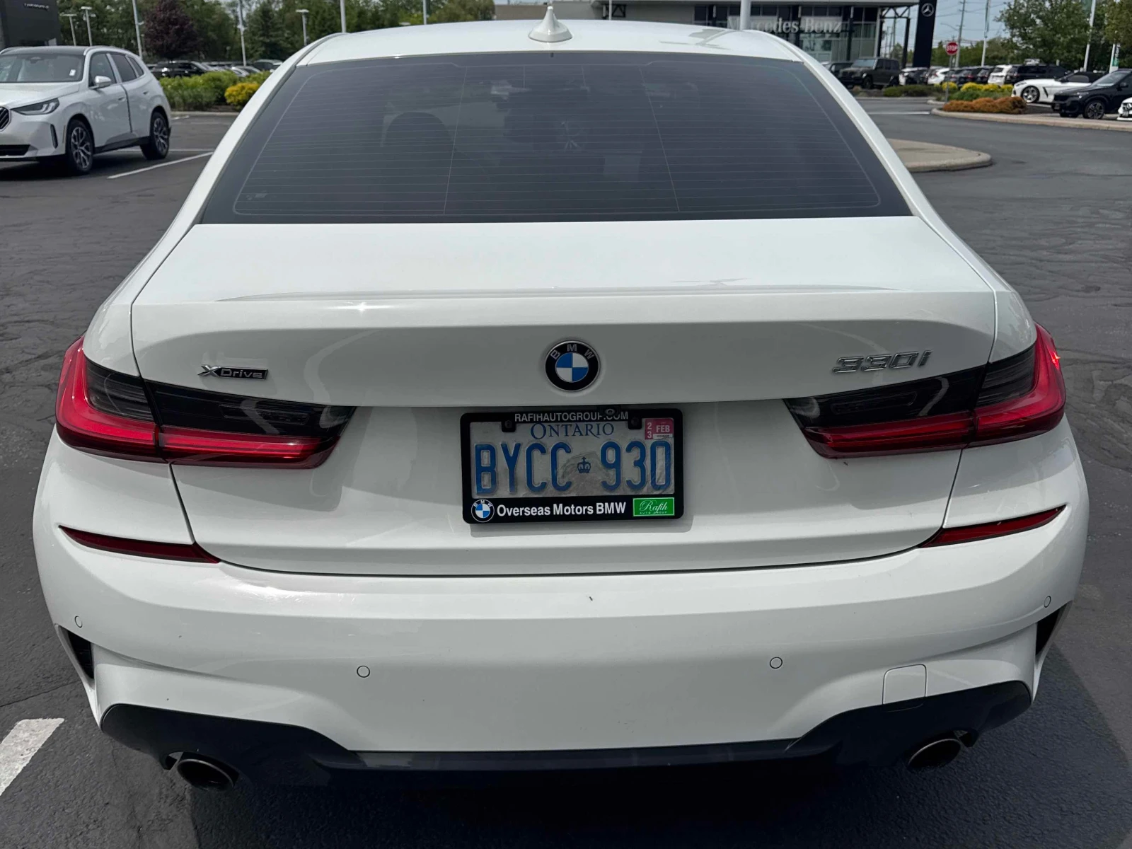 BMW 330 M ПАКЕТ * HEAD UP * СЕРВИЗНА ИСТОРИЯ * , снимка 5 - Автомобили и джипове - 54672728