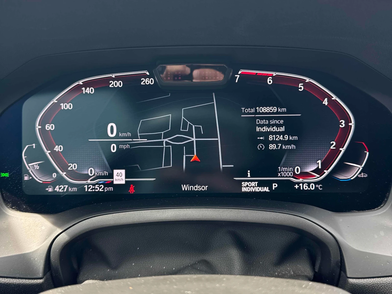 BMW 330 M ПАКЕТ * HEAD UP * СЕРВИЗНА ИСТОРИЯ * , снимка 7 - Автомобили и джипове - 54672728