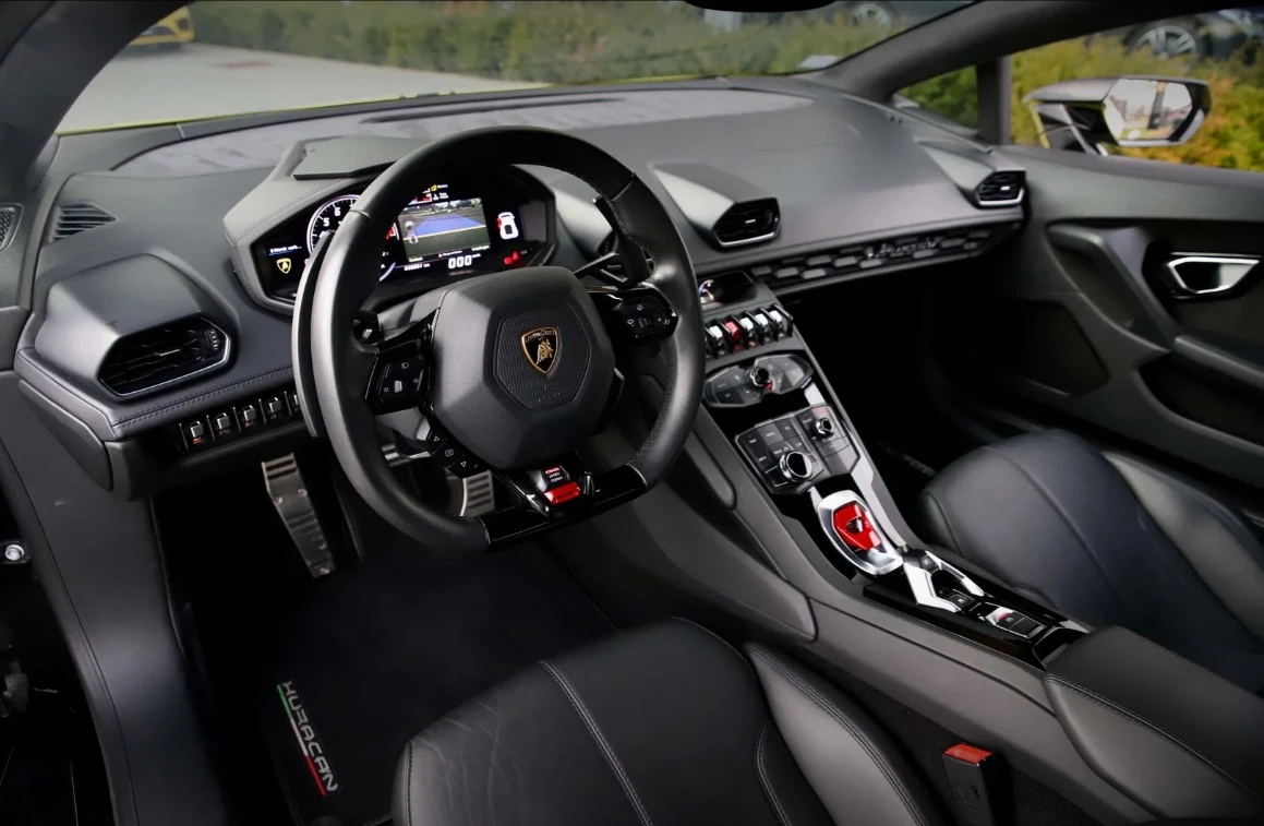 Lamborghini Huracan LP 610-4 5.2 V10 AWD | Mobile.bg � ����������� 5