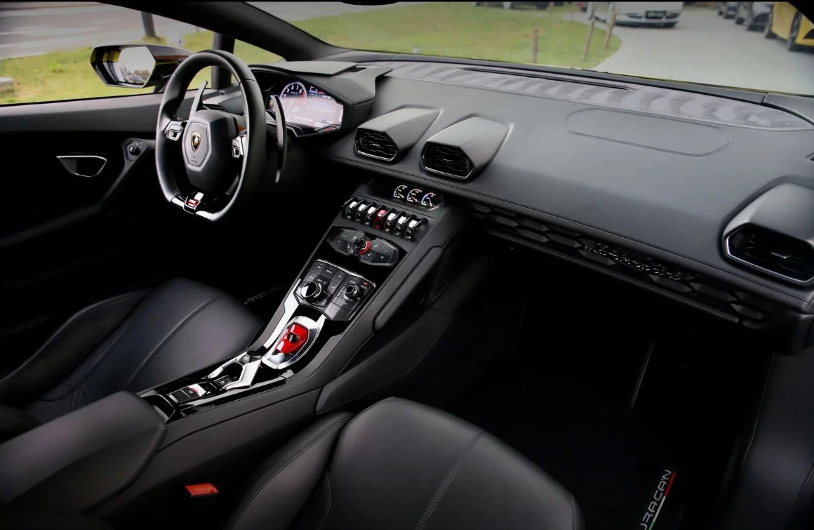 Lamborghini Huracan LP 610-4 5.2 V10 AWD | Mobile.bg � ����������� 8
