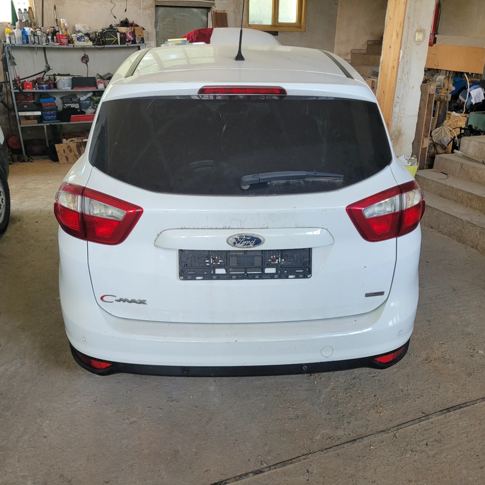 Ford C-max 1.6i/150k.c | Mobile.bg � ����������� 6