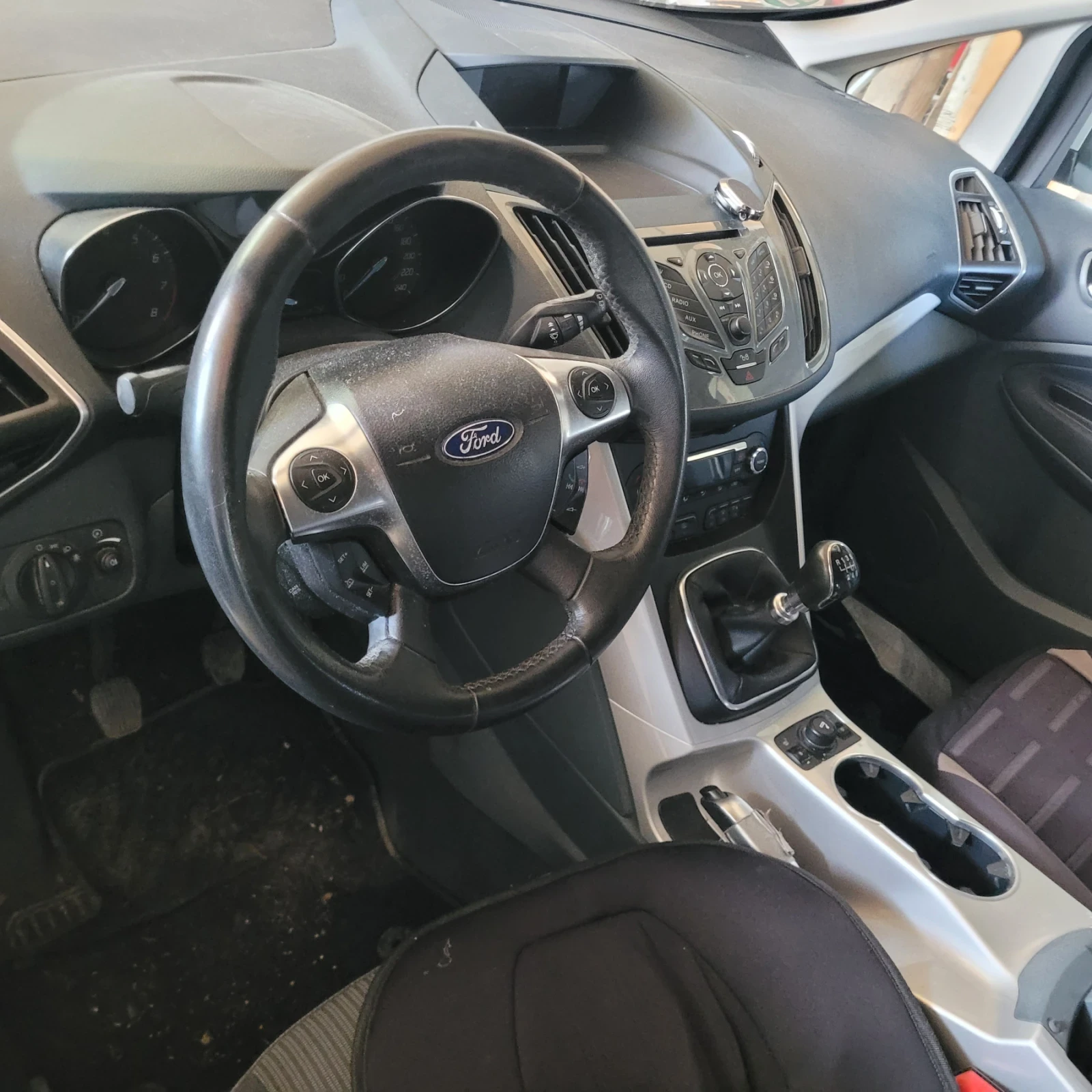 Ford C-max 1.6i/150k.c | Mobile.bg � ����������� 3
