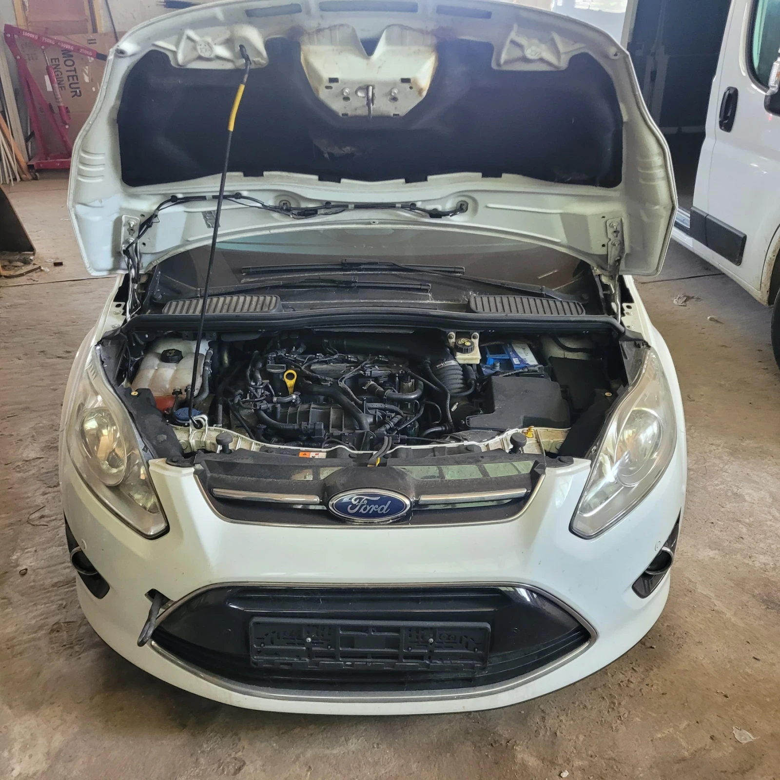 Ford C-max 1.6i/150k.c | Mobile.bg � ����������� 4