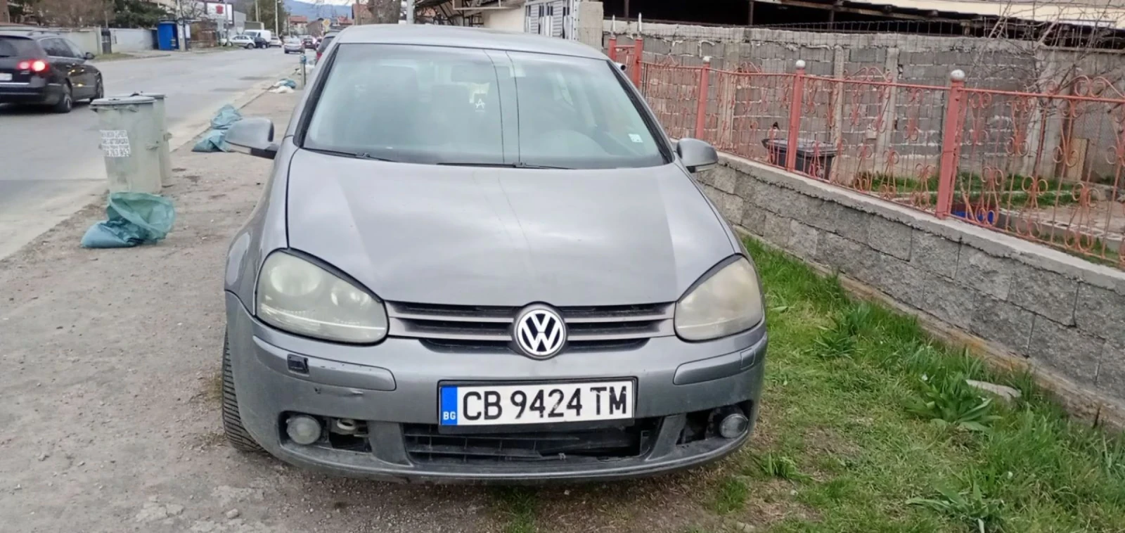 VW Golf Golf 2.0 fsi 4motion 