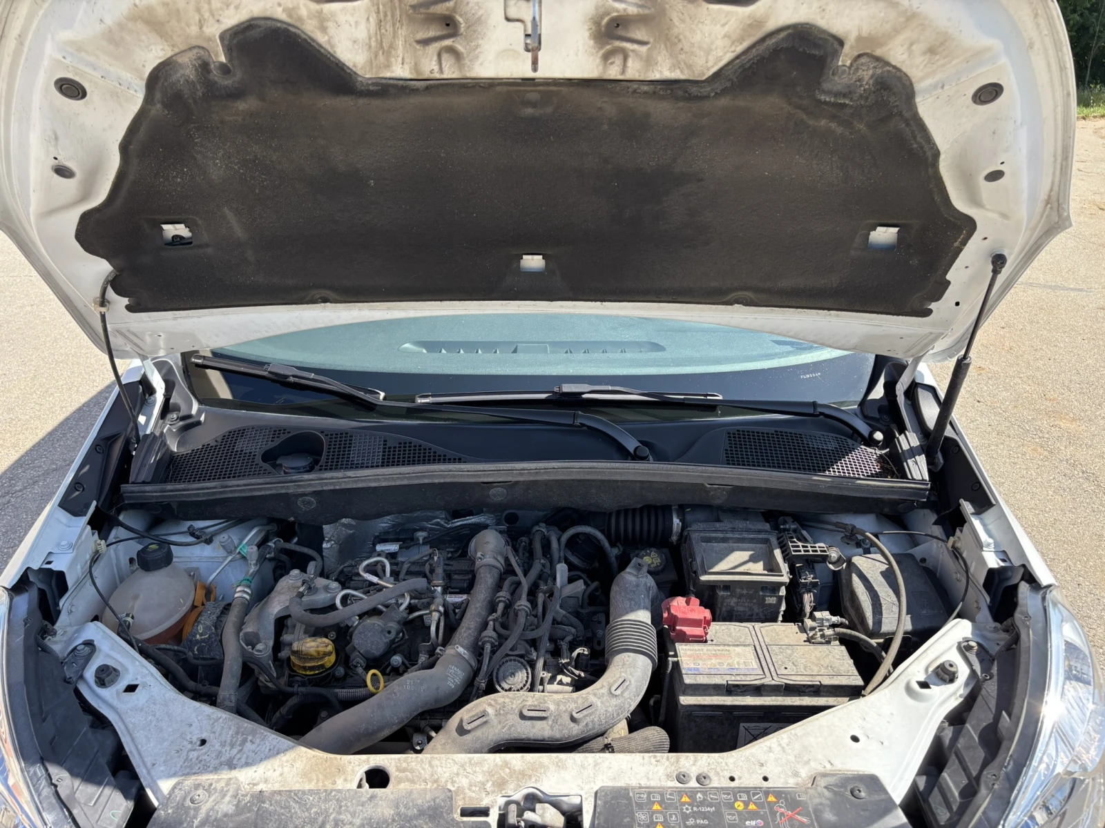 Dacia Dokker, снимка 14 - Автомобили и джипове - 54813041