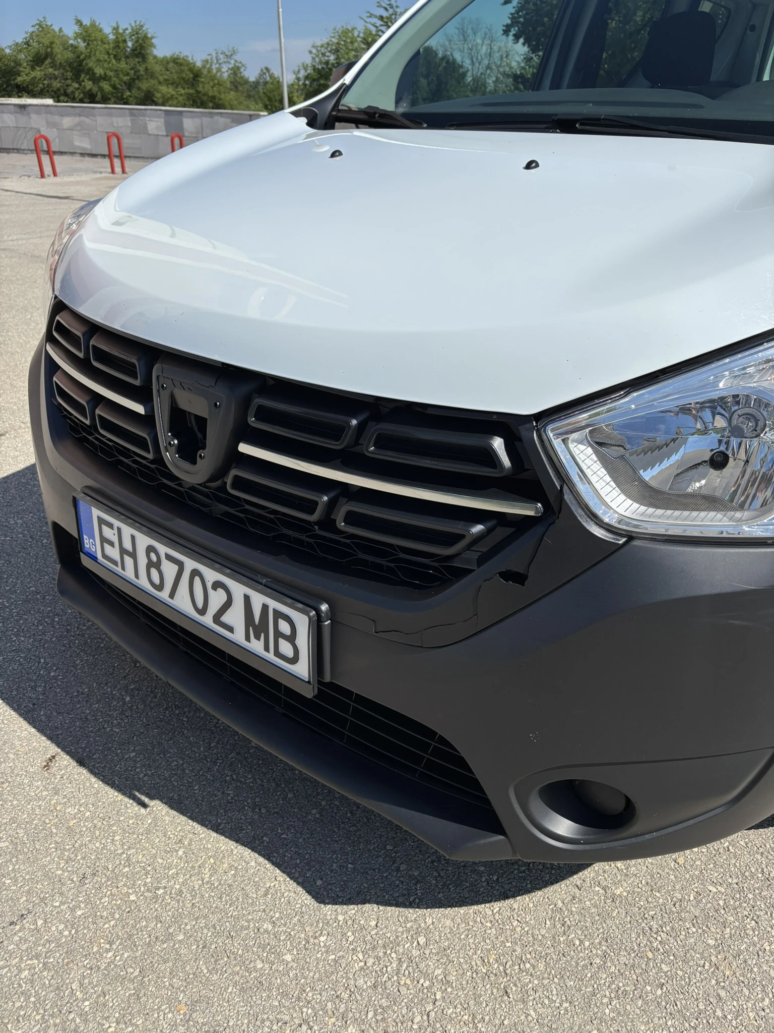 Dacia Dokker, снимка 8 - Автомобили и джипове - 54813041