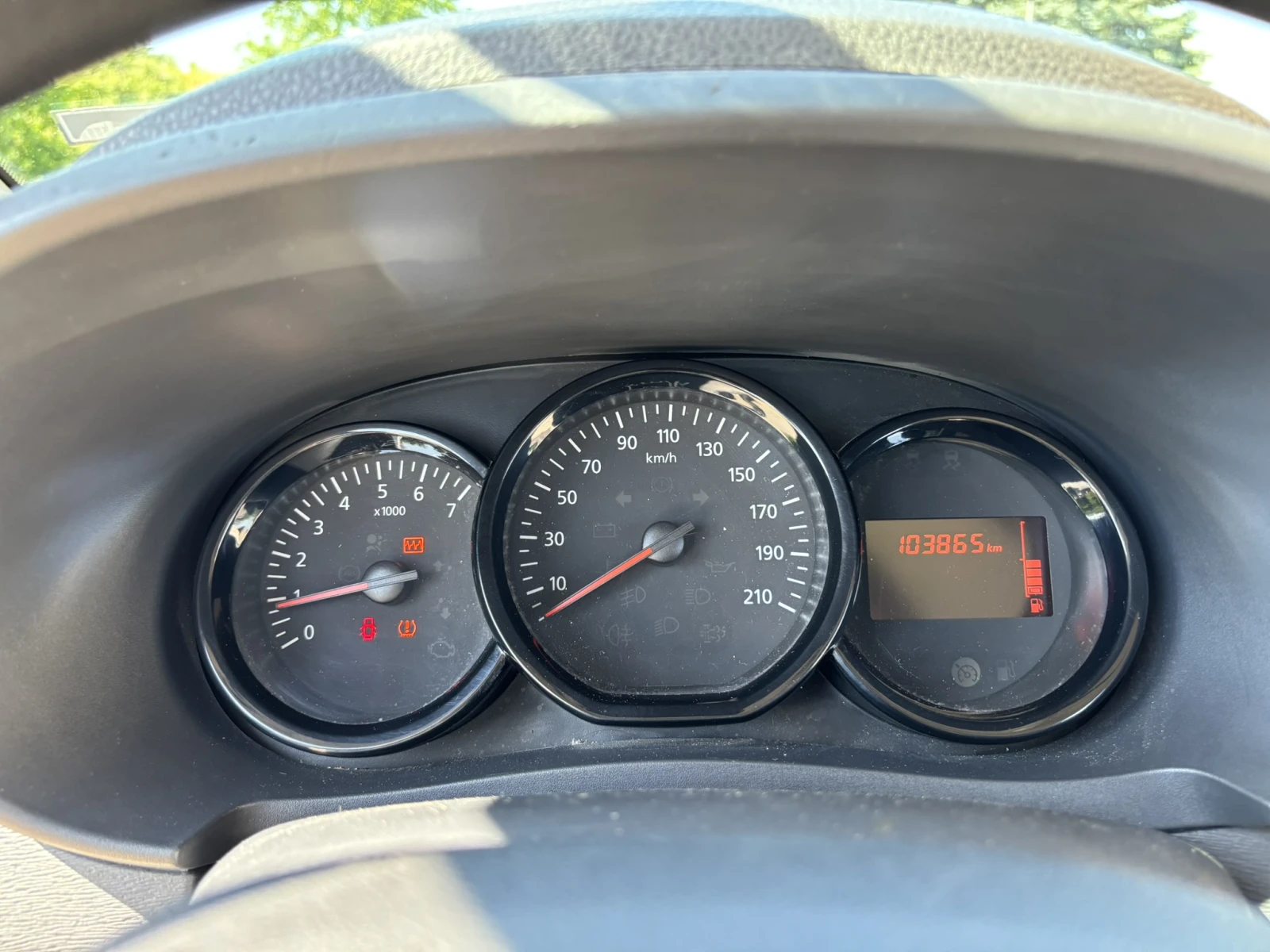 Dacia Dokker, снимка 13 - Автомобили и джипове - 54813041