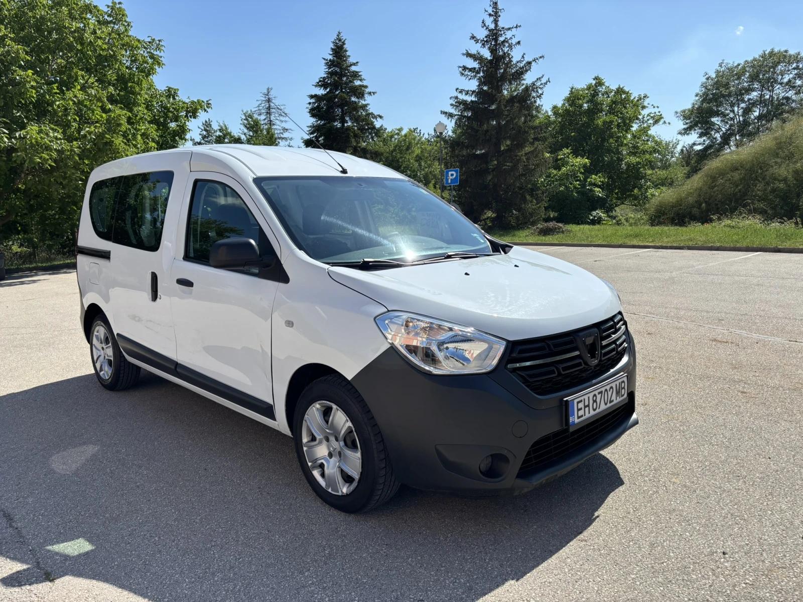 Dacia Dokker, снимка 7 - Автомобили и джипове - 54813041