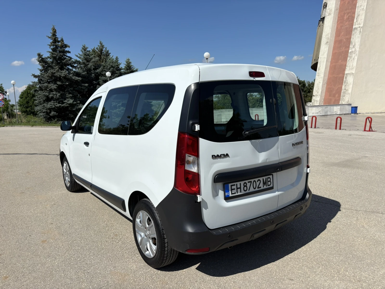 Dacia Dokker, снимка 3 - Автомобили и джипове - 54813041