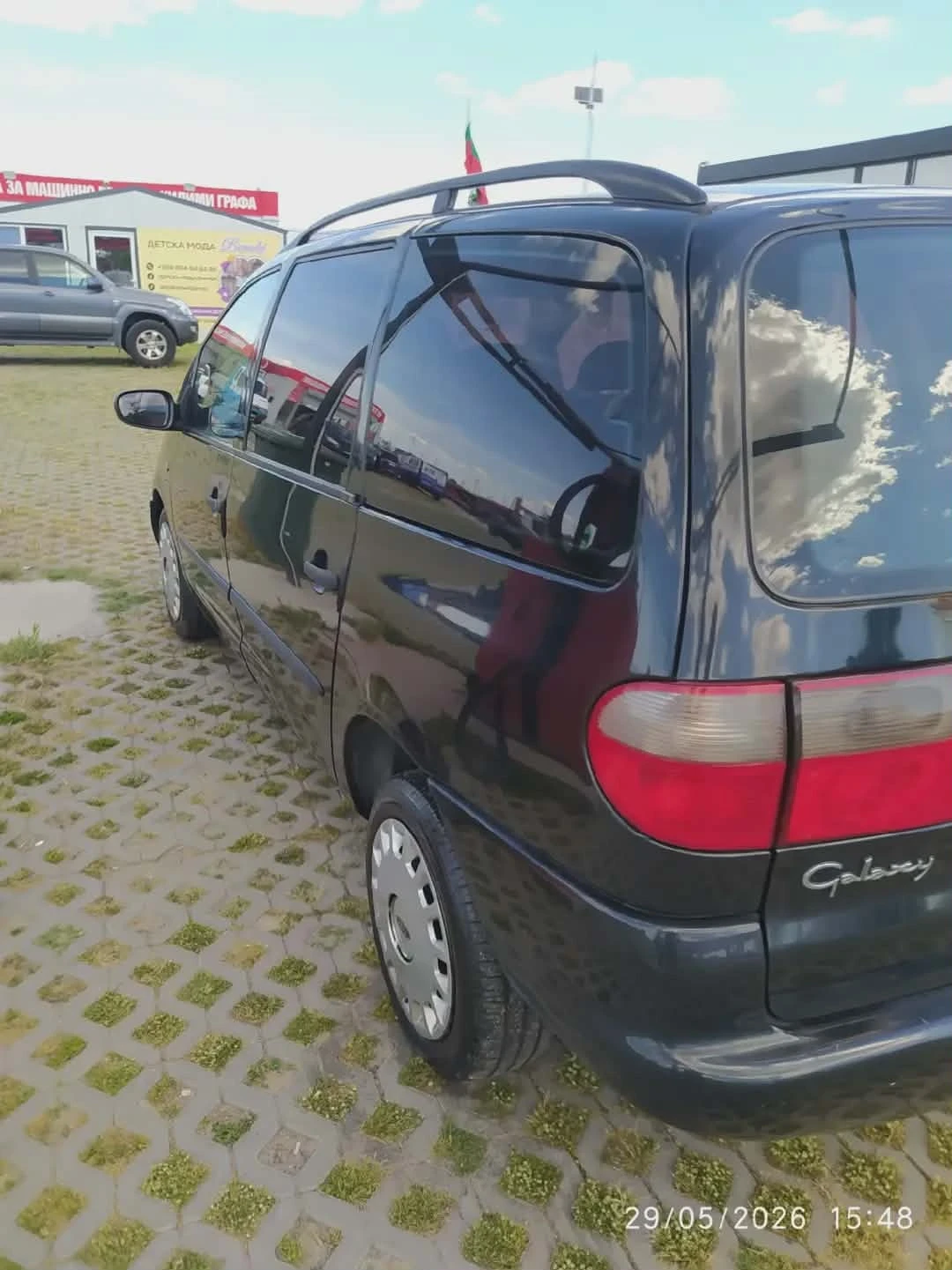Ford Galaxy 1.9tdi  | Mobile.bg � ����������� 2
