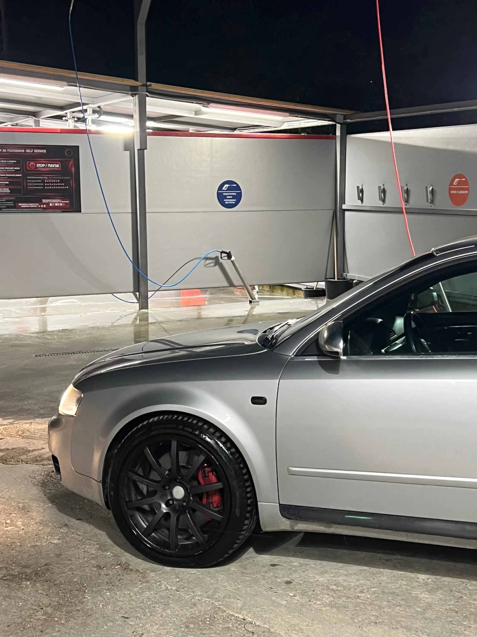 Audi S4 B6 РЪЧКА СМЕНЕНИ ВЕРИГИ!, снимка 4 - Автомобили и джипове - 55168233