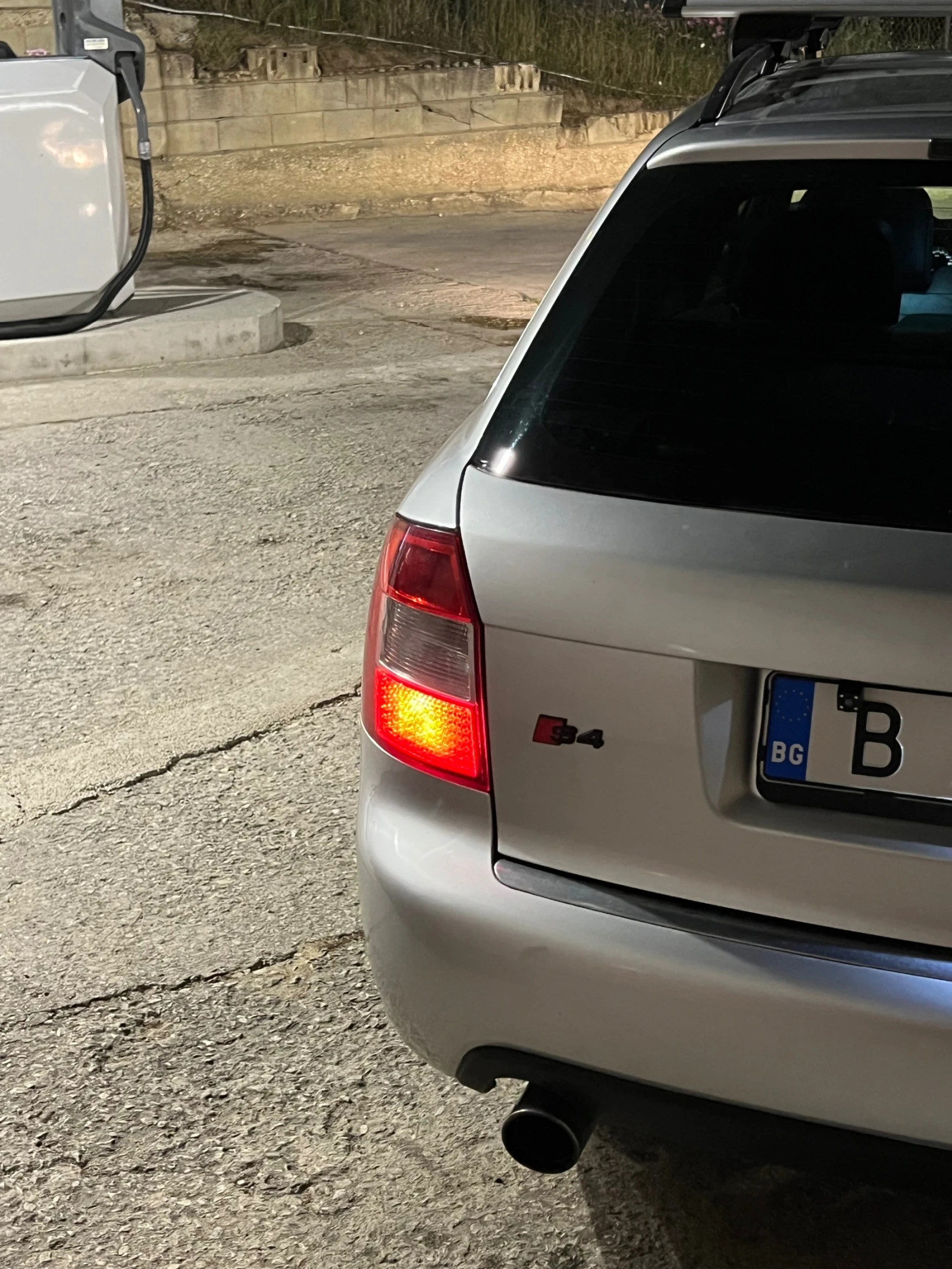 Audi S4 B6 РЪЧКА СМЕНЕНИ ВЕРИГИ!, снимка 14 - Автомобили и джипове - 55168233