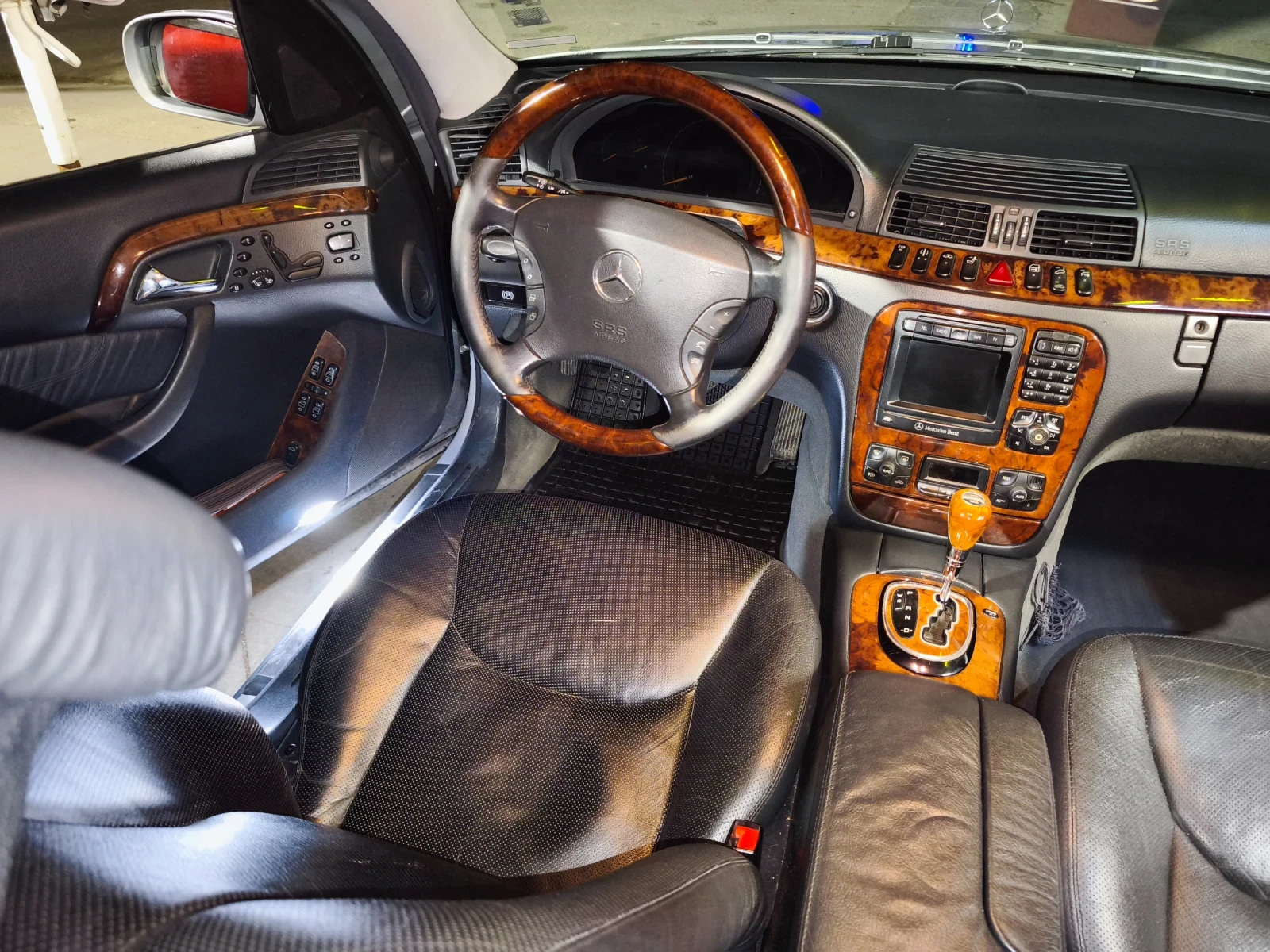 Mercedes-Benz S 500 5.0 | Mobile.bg � ����������� 13