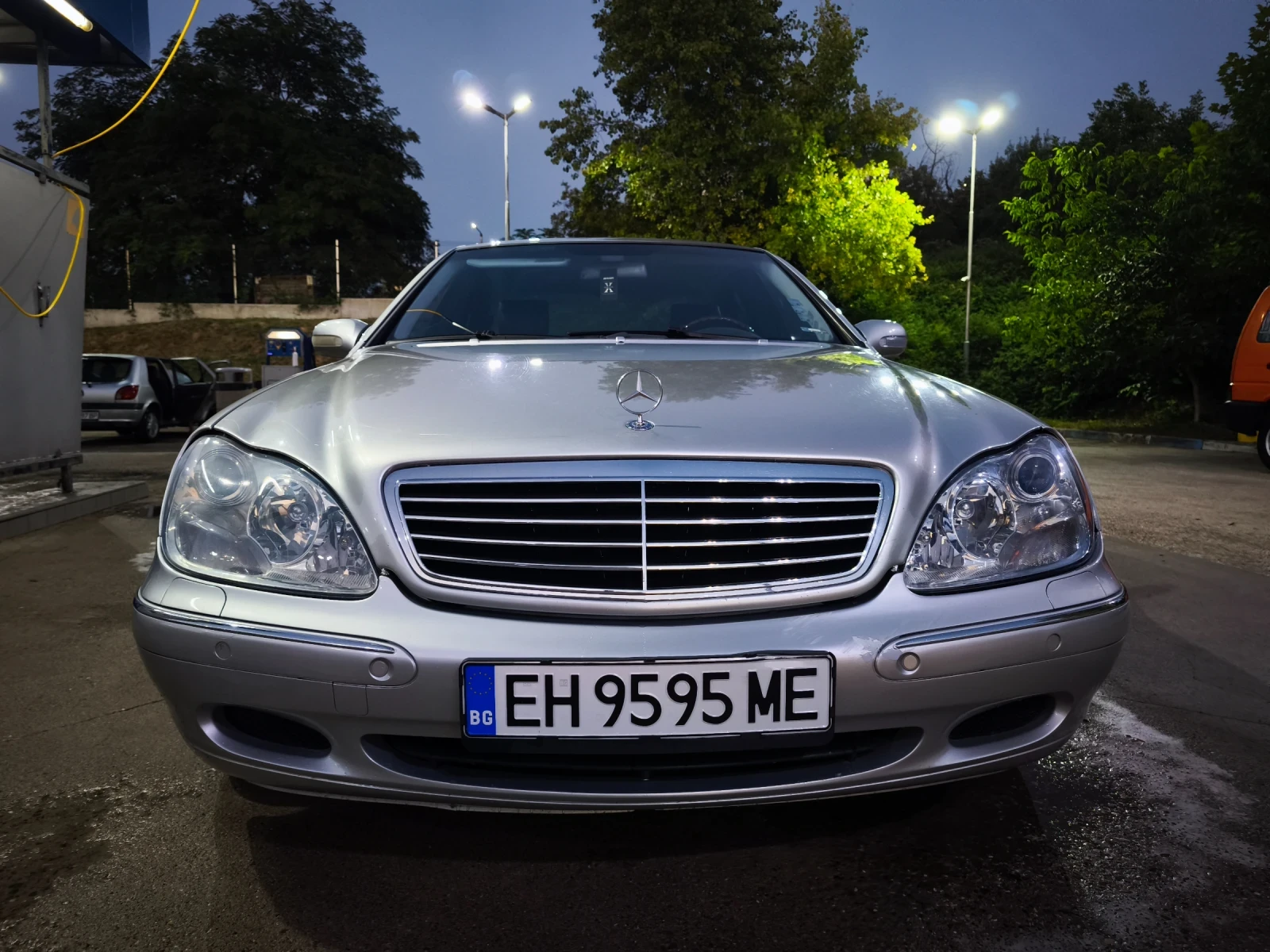 Mercedes-Benz S 500 5.0 | Mobile.bg � ����������� 2